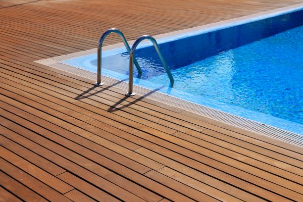 Teak Deck Repair in Woodinville