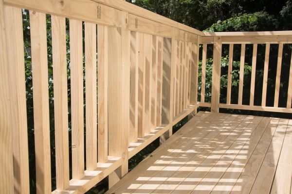 Deck Repair in Woodinville