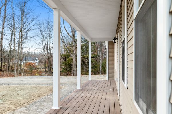 Deck Column Repair in Woodinville