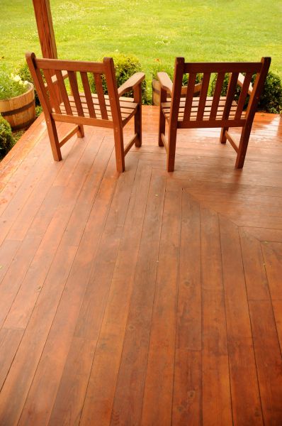 Deck Remodeling in Woodinville