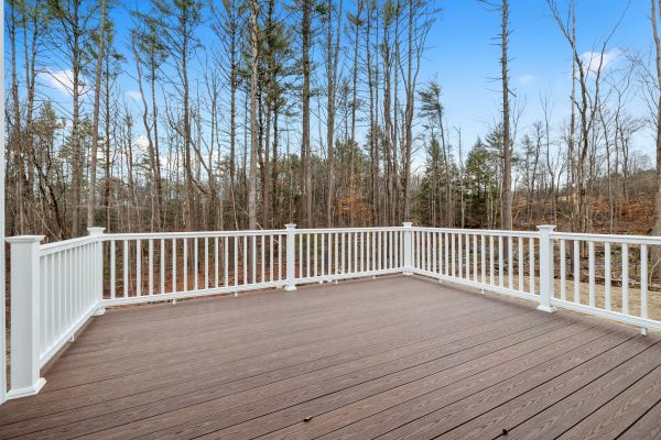 Deck Rail Repair in Woodinville