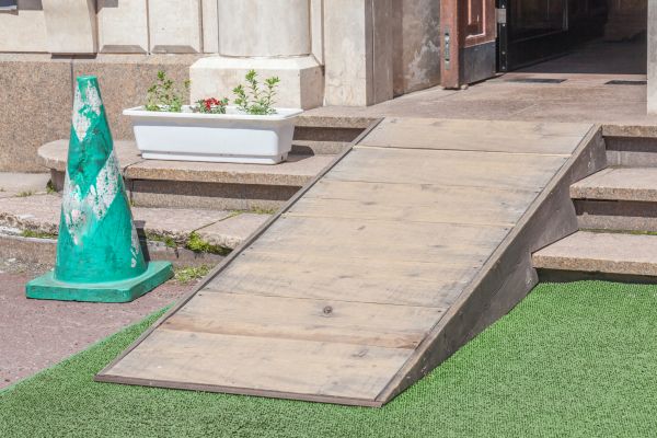 Wheelchair Ramp Repair in Woodinville