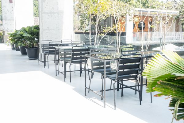 Commercial Deck Installation in Woodinville