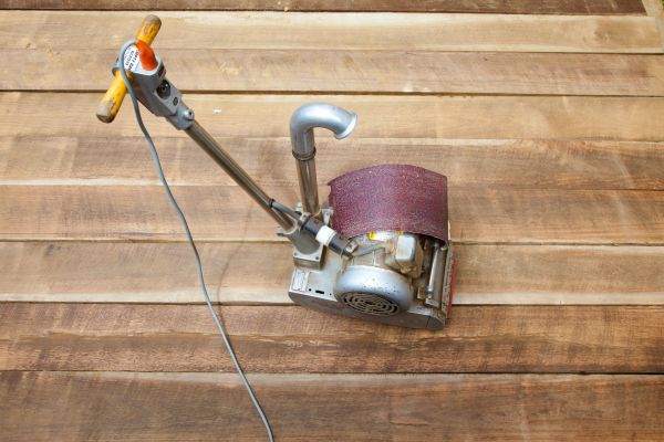 Veranda Sanding in Woodinville