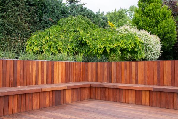 Hardwood Deck Installation in Woodinville