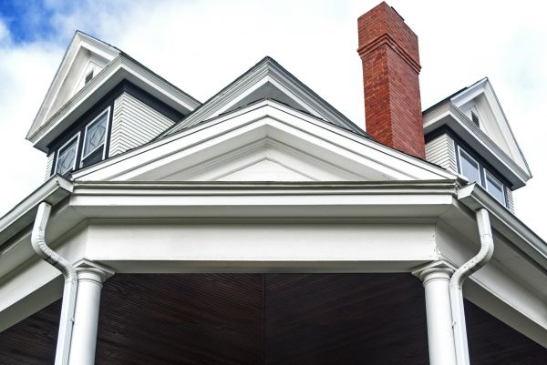 Porch Roof Leak Repair in Woodinville