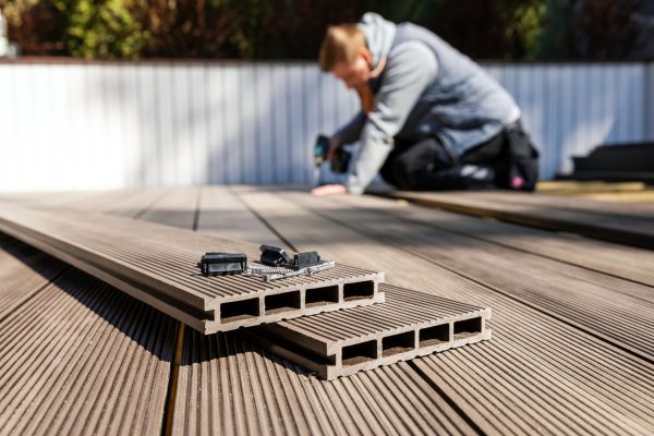 Pvc Deck Installation in Woodinville