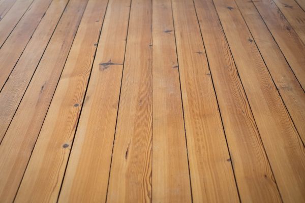 Wood Deck Resurfacing in Woodinville