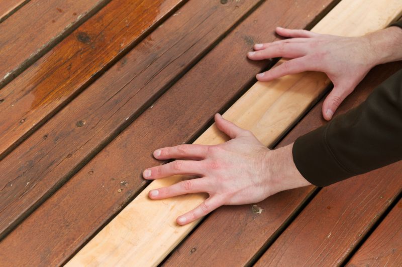 Specialized Deck Restoration Experts